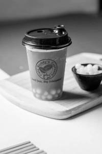 Litchi Bubble Tea