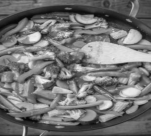 Stir-Fry Vegetables