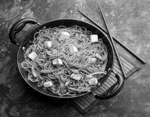 Paneer Noodles
