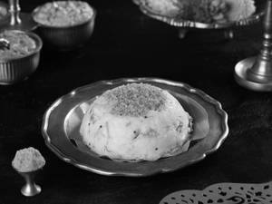 Ghee Pudi Khara Bhath