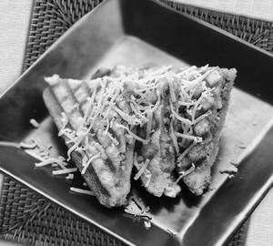 Paneer cheese sandwich