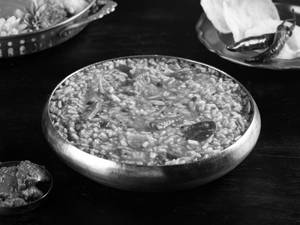 Rasam Rice (hand Tossed)