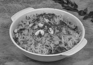 Ghee Rice