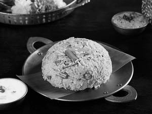 Veg Biryani