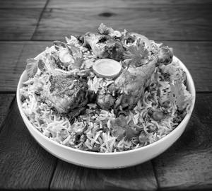 Chicken Special Biryani