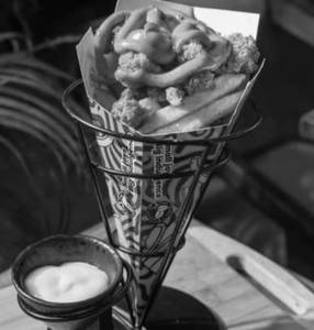 Schewan Cheese Fries