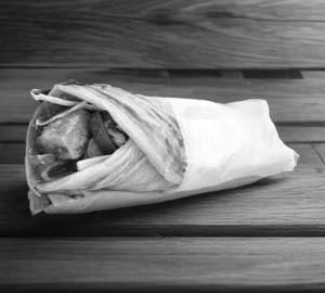 Paneer wraps