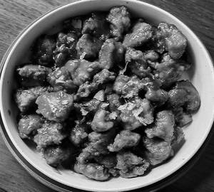 Chicken manchurian