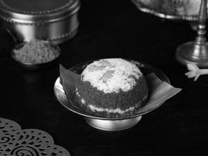 Red Rice Puttu