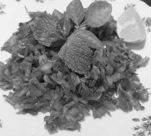 Sukat (Dried Shrimp) Masala