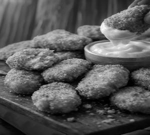 Chicken nuggets [6 pieces]
