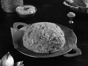 Ghee Pudi Rice (hand Tossed)
