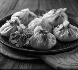 Paneer Steamed Momos