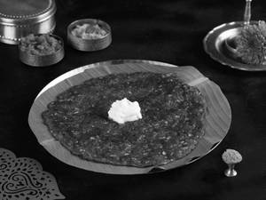 Ragi Roti