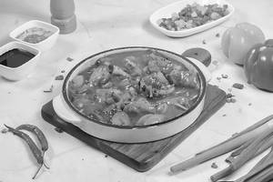 Chilli Fish Gravy