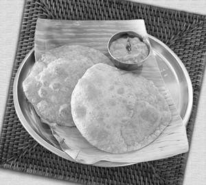 Poori set