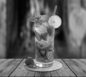 Strawberry Mojito(Non Alcoholic)