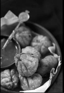 Fried Momos