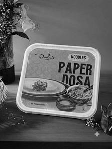 Noodle Dosa