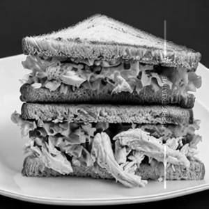 Chicken Avocado Sandwich