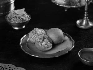 Aloo Bonda