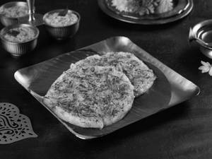 Ghee Onion Dosa