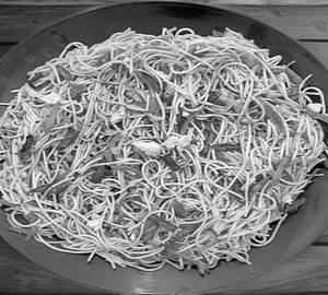 Egg noodles [double]