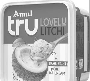 Tru Lovely Litchi (1Liter)
