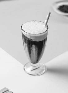 Hazelnut Frappe
