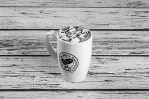 Hazelnut Hot Chocolate