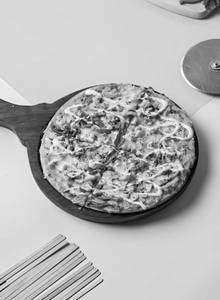 Farm Veggies Pizza
