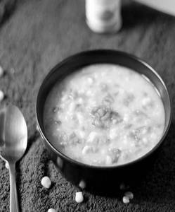 Veg Sweetcorn Soup