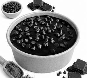 Choco Chips Cake Bowl