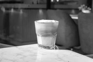 Iced Cappuccino