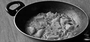 Aloo Ginger Gravy