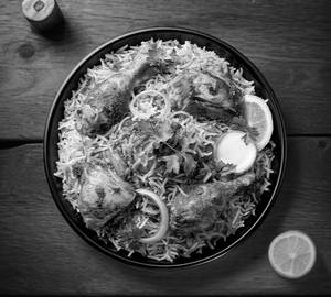 Chicken Leg Biryani