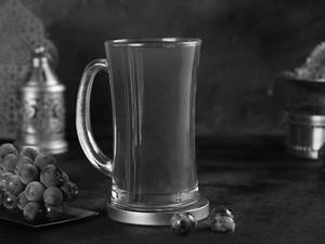 Grape Pulpy Juice