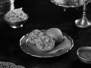 Vegetable Bonda