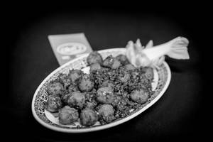 Hunan Chicken (dry)