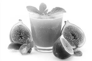 Fig juice