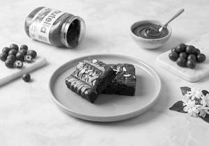 Nutty Nutella Brownie