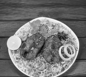 Biryani Fish Tandoori