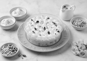 Rasmalai Cake