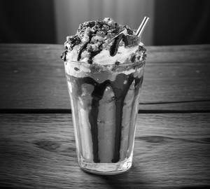 Chocolate Chohos  Milkshake