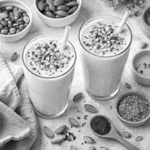 Badam milk
