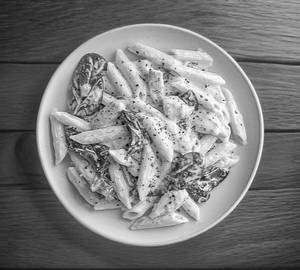Chicken alfredo pasta