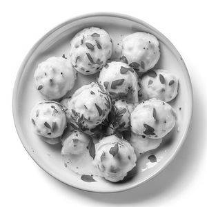 Sabudana Idli
