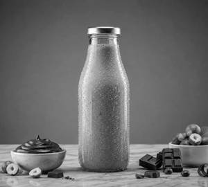 Nutella Indulgence Shake