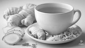 Ginger Tea Parcel (2-3 Persons)