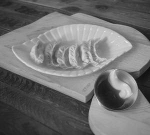 Paneer momos